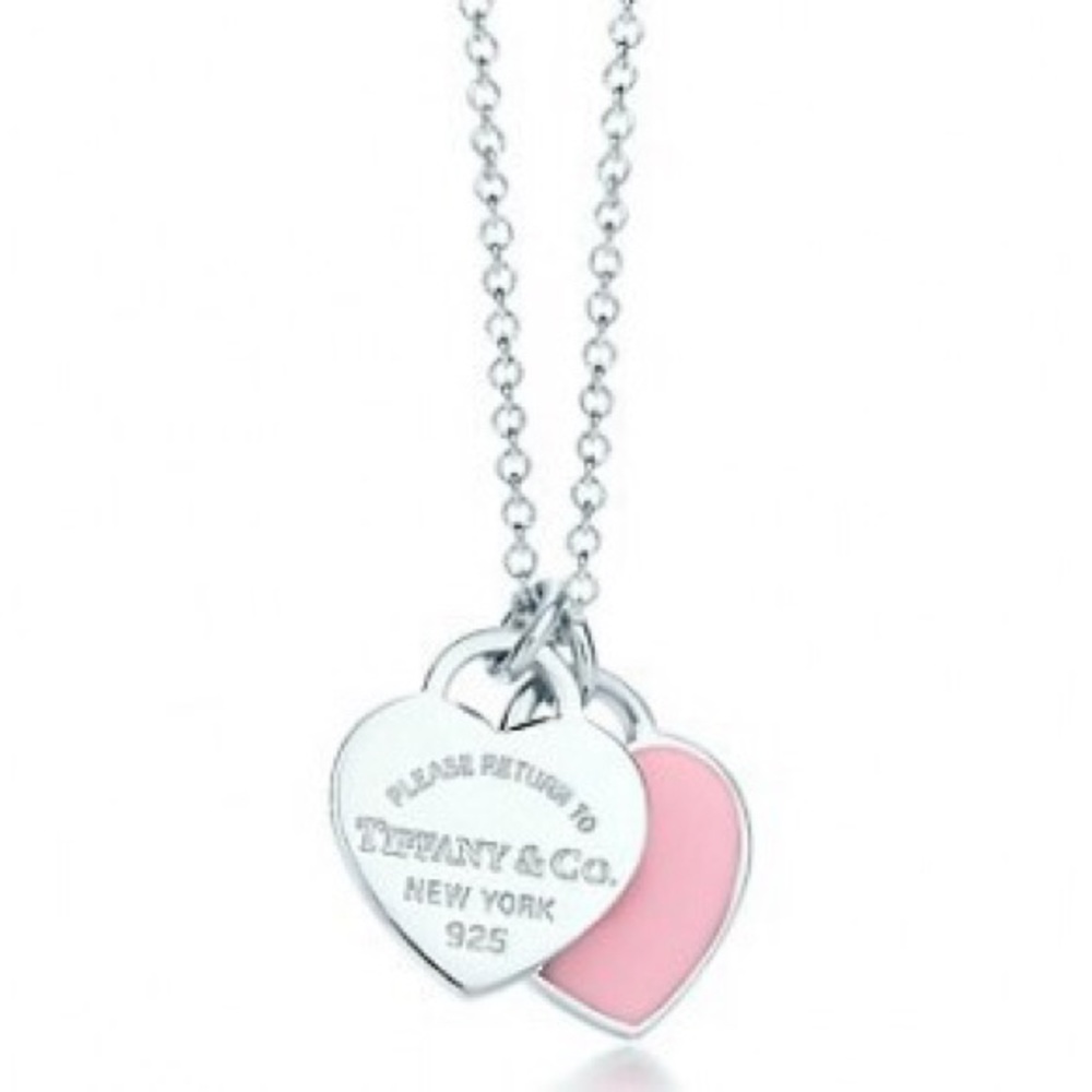 Tiffany and co necklace